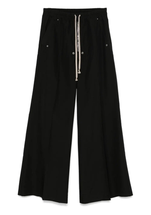 Moncler + Rick Owens Bela trousers - Black