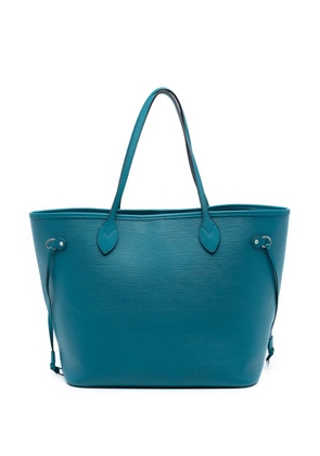 Louis Vuitton Pre-Owned 2013-2025 Epi Neverfull MM tote bag - Blue