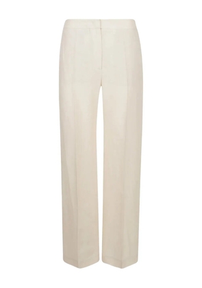 Eleventy straight-leg trousers - Neutrals