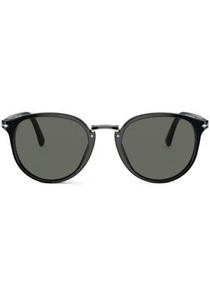 Persol round-frame sunglasses - Black