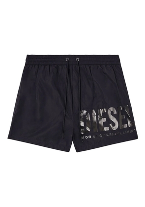 Diesel Mario-34-D-Core swim shorts - Black