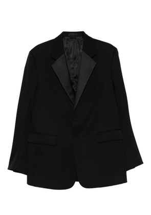 Lanvin long-sleeve blazer - Black