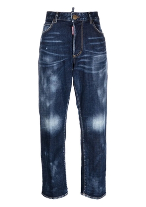 DSQUARED2 straight-leg jeans - Blue
