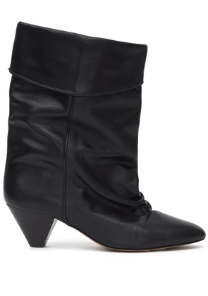 ISABEL MARANT 55mm Dalby boots - Black