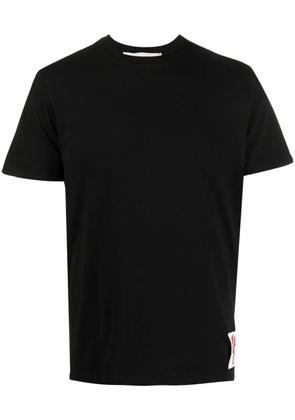 Golden Goose short-sleeved cotton T-shirt - Black
