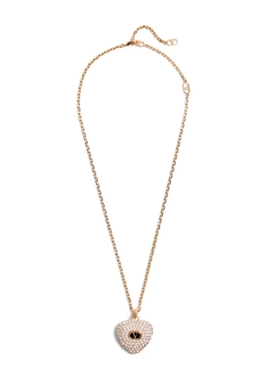 Valentino Garavani Couer Royal necklace - Gold