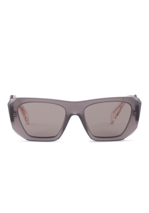 Prada Eyewear Symbole sunglasses - Grey