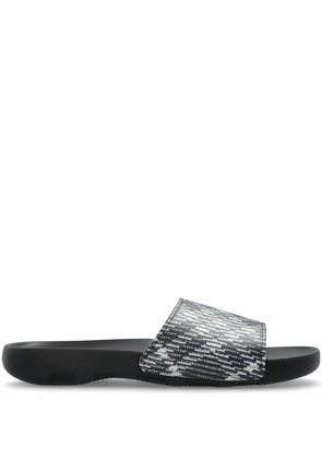 Burberry Dive slides - Black