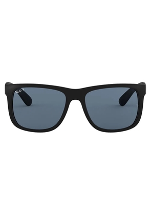 Ray-Ban Justin square-frame sunglasses - Black