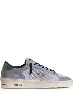 Golden Goose Stardan low-top sneakers - Blue