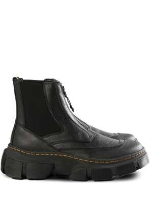 Dr. Martens leather boots - Black