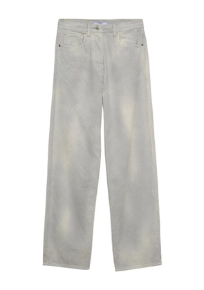 Prada corduroy jeans - Blue