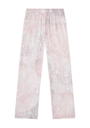 Diesel P-Theck-A-Ajfw trousers - Pink