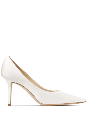 Jimmy Choo 85mm Love pumps - Neutrals