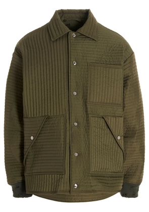 Khrisjoy Chore jacket - Green