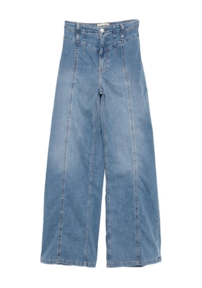 Free People Libre wide-leg jeans - Blue