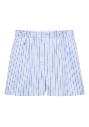 Prada cotton shorts - Blue
