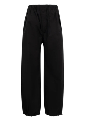 WARDROBE.NYC Beach track pants - Black