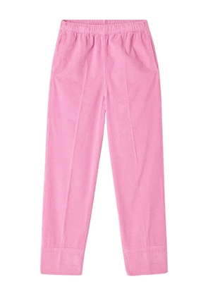 American Vintage Padow corduroy trousers - Pink