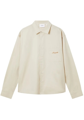 Axel Arigato Ray shirt - Neutrals