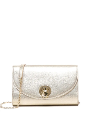 Coccinelle small Nikla shoulder bag - Gold