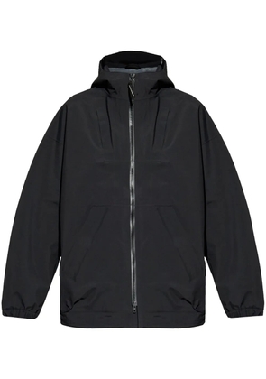 Y-3 x Adidas waterproof jacket - Black