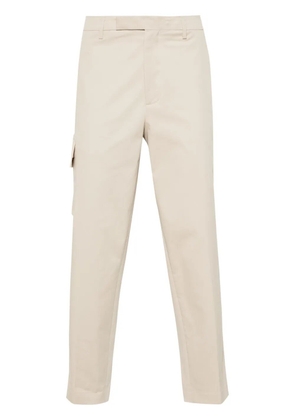Neil Barrett Nate skinny trousers - Neutrals