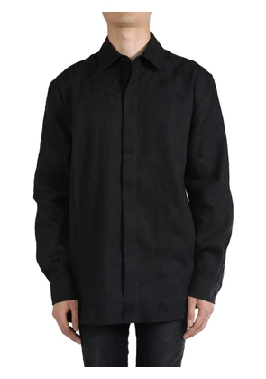 AMIRI button-down shirt - Black