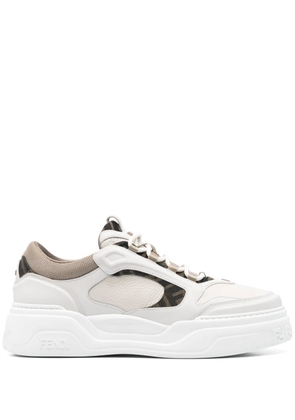 FENDI Force sneakers - White