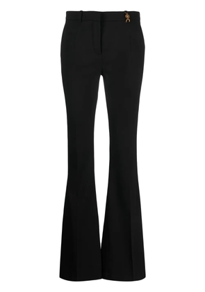 Versace Medusa '95 flared trousers - Black