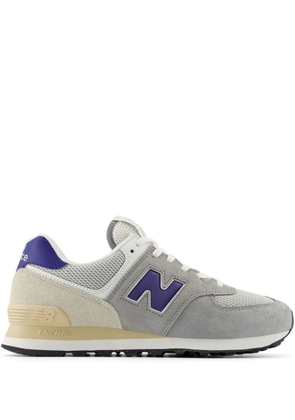 New Balance 574 trainers - Grey