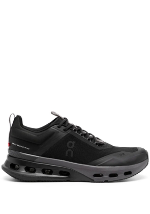 On Running Cloudnova sneakers - Black