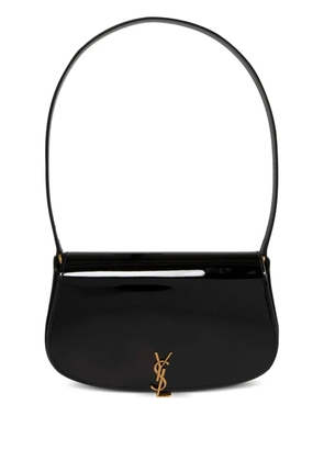 Saint Laurent Demi Lune shoulder bag - Black