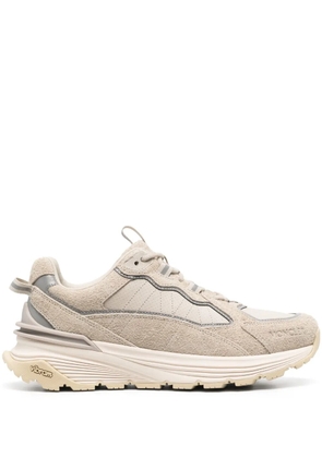 Moncler Lite Runner lace-up sneakers - Neutrals