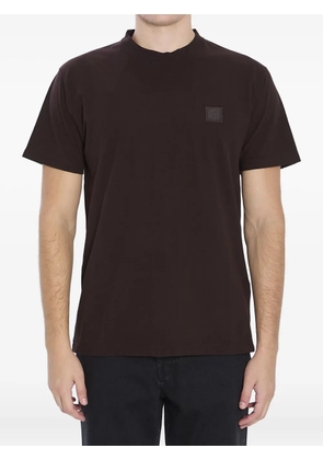 Stone Island Ghost Piece T-shirt - Brown
