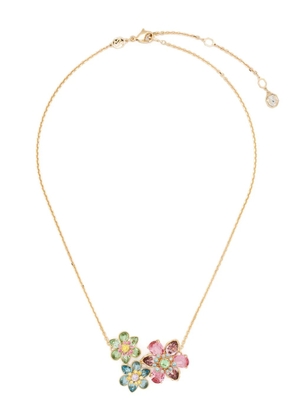 Swarovski Idyllia necklace - Gold