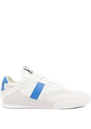 Chloé Kick mesh-panel sneakers - White