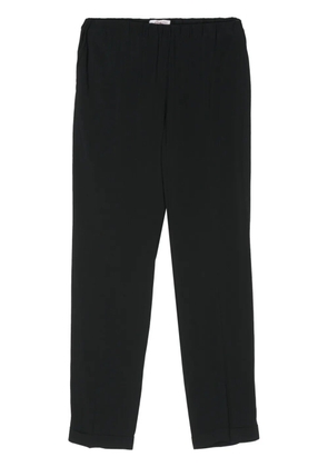 Alberto Biani cropped trousers - Black