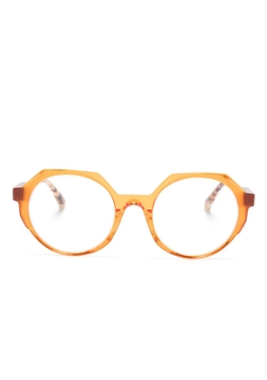 Etnia Barcelona Trastamara glasses - Orange