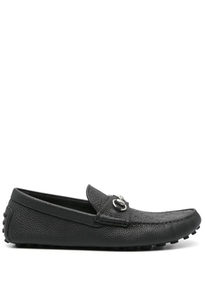 Gucci Horsebit-detail loafers - Black