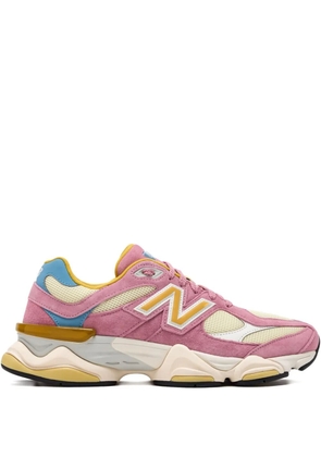 New Balance 9060 'pink taffy/calcium' sneakers