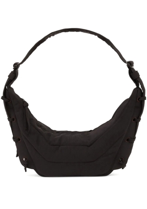 LEMAIRE small Soft shoulder bag - Brown