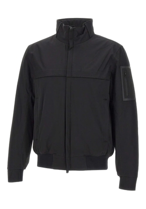 BOSS zip utility-pocket jacket - Black