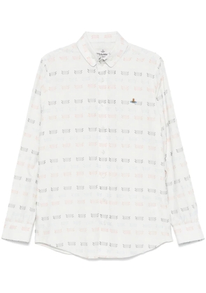 Vivienne Westwood Krall shirt - White