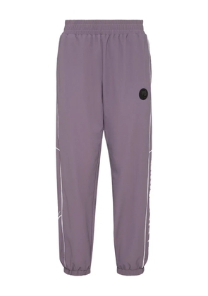 Plein Sport Scratch track pants - Purple