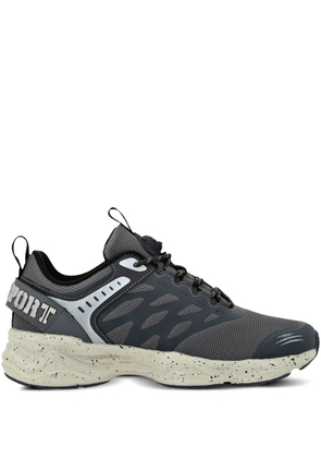 Plein Sport Runner trainers - Grey