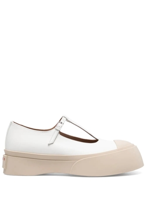 Marni Pablo Mary Jane sneakers - White