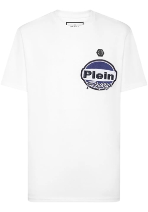 Philipp Plein Cars Racing T-shirt - White
