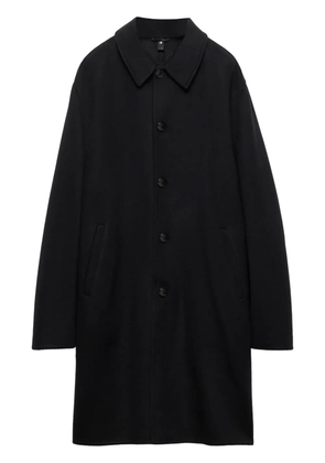 Prada cashmere coat - Black