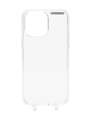 Topologie logo phone case - Neutrals